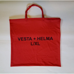 Taška na vestu a helmu